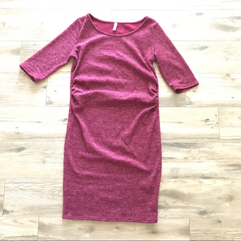 Pinkblush Maternity Dress